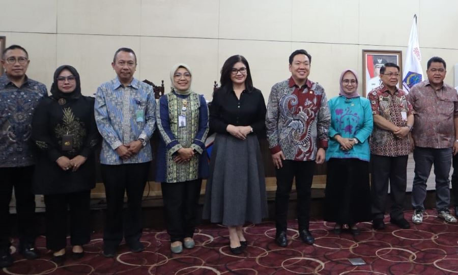 Felly Dorong Pembangunan BLK Taraf Internasional di Sulut