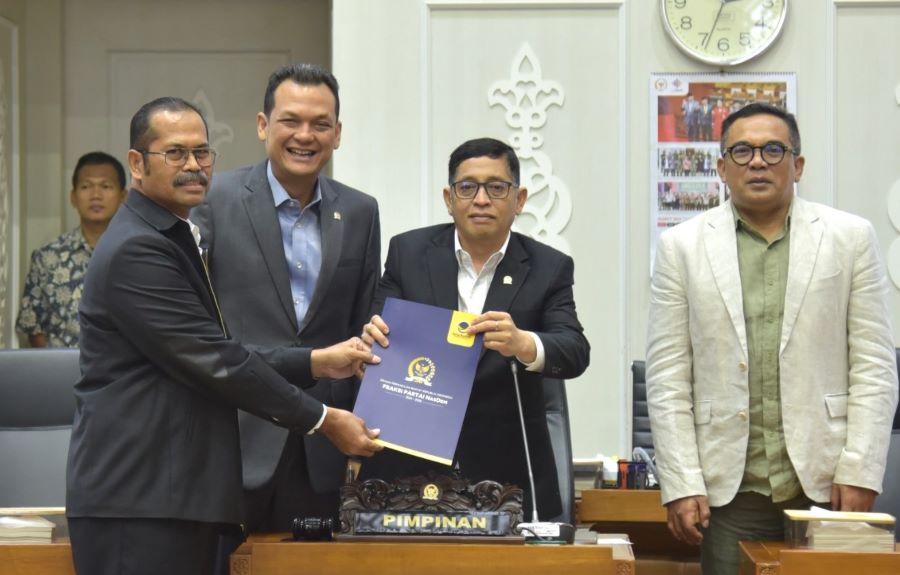 NasDem Tegaskan Perlu Regulasi yang Benar-Benar Melindungi Pekerja Migran