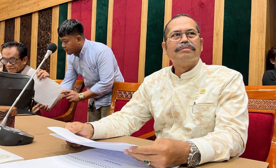 NasDem Setujui 10 RUU Daerah, Tekankan Inovasi dan Kesejahteraan Rakyat