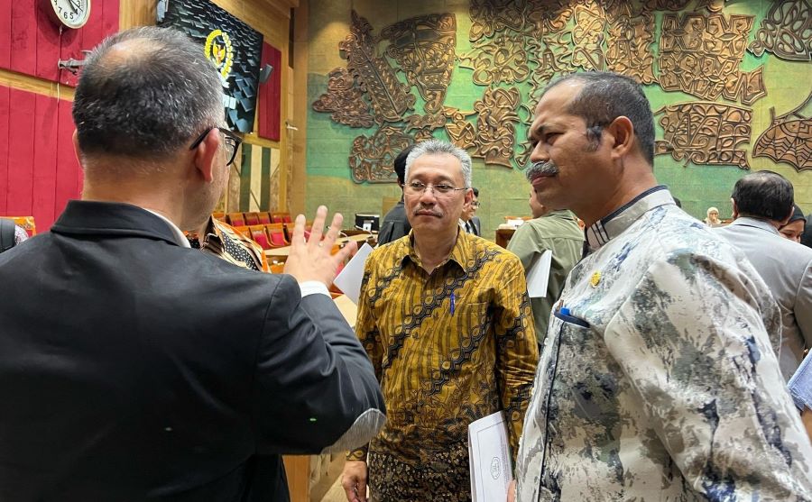Furtasan Ali Soroti Pentingnya Evaluasi dan Penataan PTKL