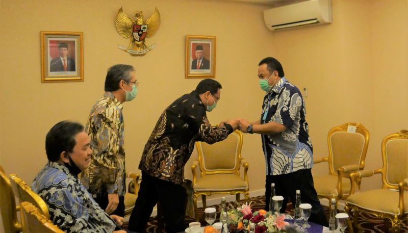 Rachmad Gobel Minta BPK Audit Distribusi JPS