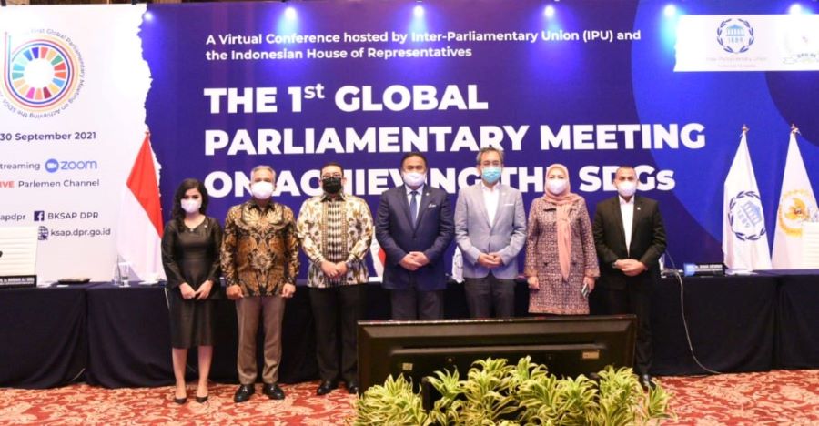 Gobel Ajak Parlemen Dunia Perkuat Kerja Sama
