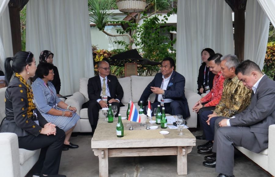 Gobel Ingatkan Elemen Masyarakat Sipil Perlu Dilibatkan dalam Diplomasi ASEAN