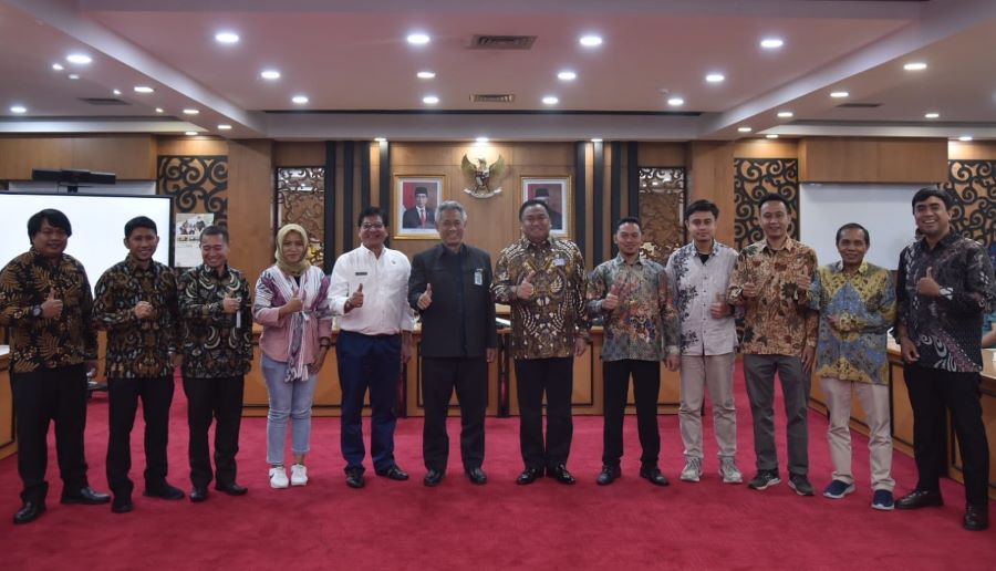 Gobel Terima Pengurus Baru KWP