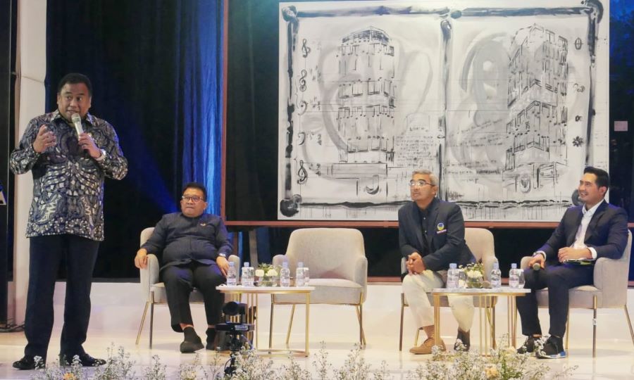 Gobel Ajak Bangun Politik Berwawasan Budaya