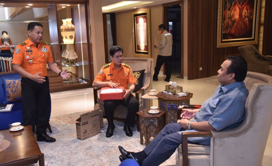 Pelatihan Tanggap Bencana Upaya Membangun Budaya Siaga
