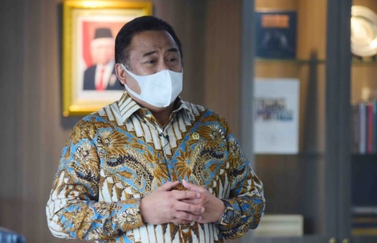 Sistem Big Data Dukung Parlemen Modern