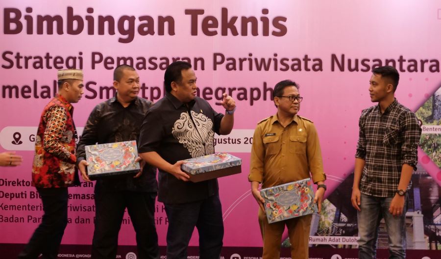 Genjot Ekonomi Gorontalo Gobel akan Gelar Festival Balon Udara