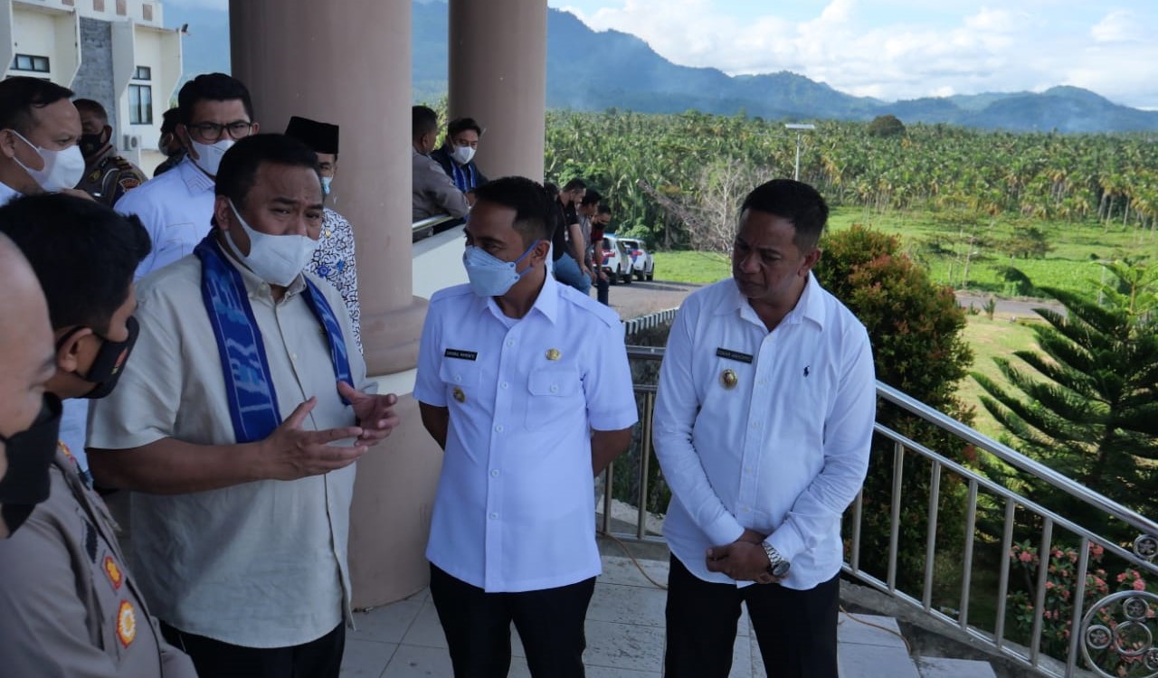 Kopi dan Wisata Boltim Perlu Dikembangkan