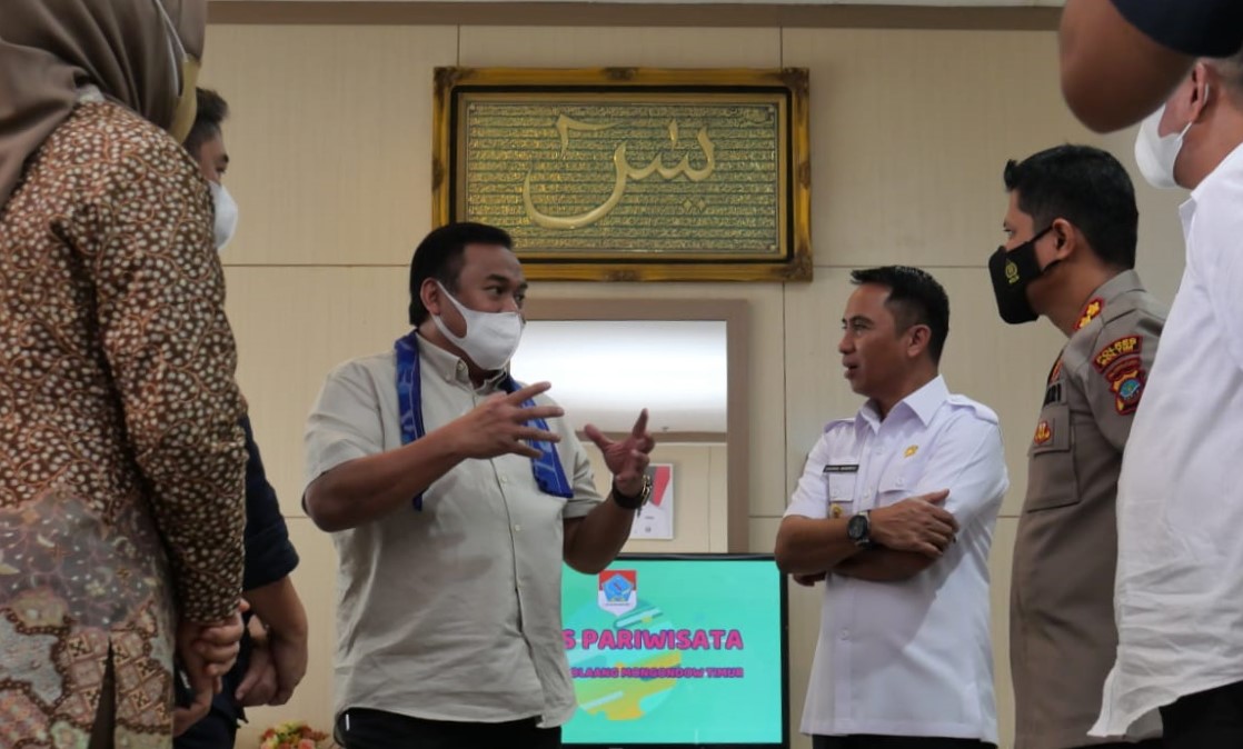 Pembangunan tidak Boleh Merusak Alam dan Kebudayaan