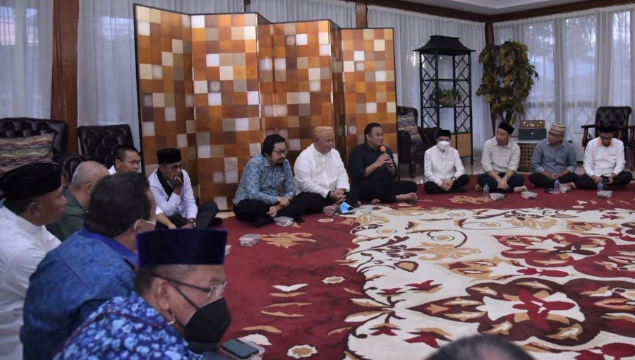 Gobel Ajak Semua Pihak Makmurkan Gorontalo