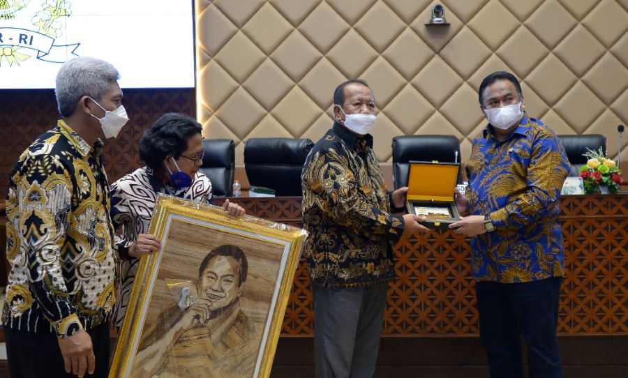 Gobel Apresiasi BUMDes Bersama Situbondo