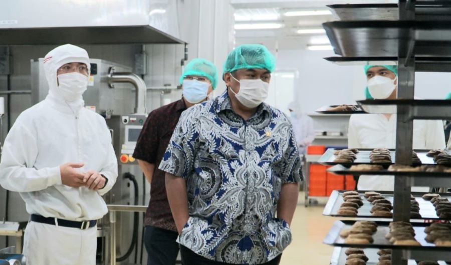 Industri Makanan Minuman Harus Bantu Petani, Peternak dan UMKM Naik Kelas