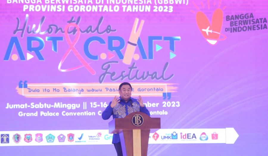 Ekonomi Desa Harus Diperkuat untuk Jaga NKRI
