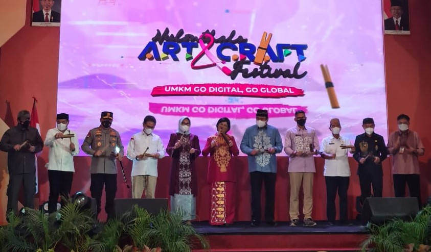 Saatnya Dorong Sektor UMKM dan Pertanian