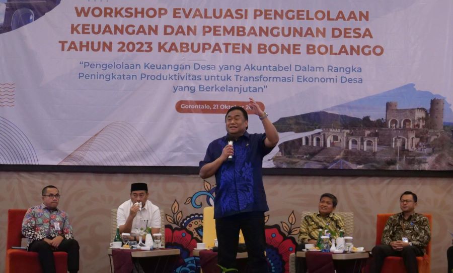 Gobel: Ekonomi Desa  Fondasi Ekonomi Nasional