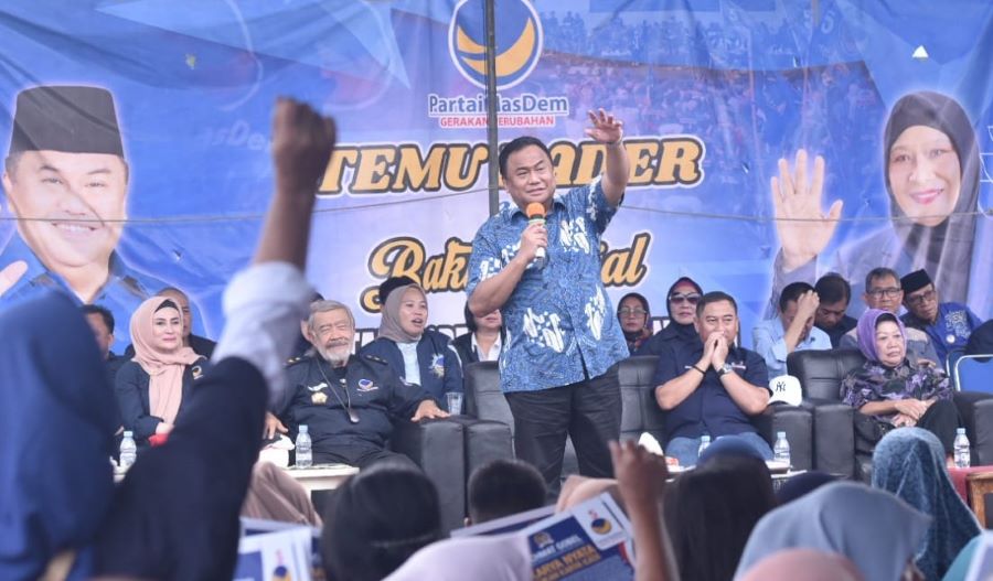 Gobel Ajak Masyarakat Gorontalo Bangun Peradaban Baru