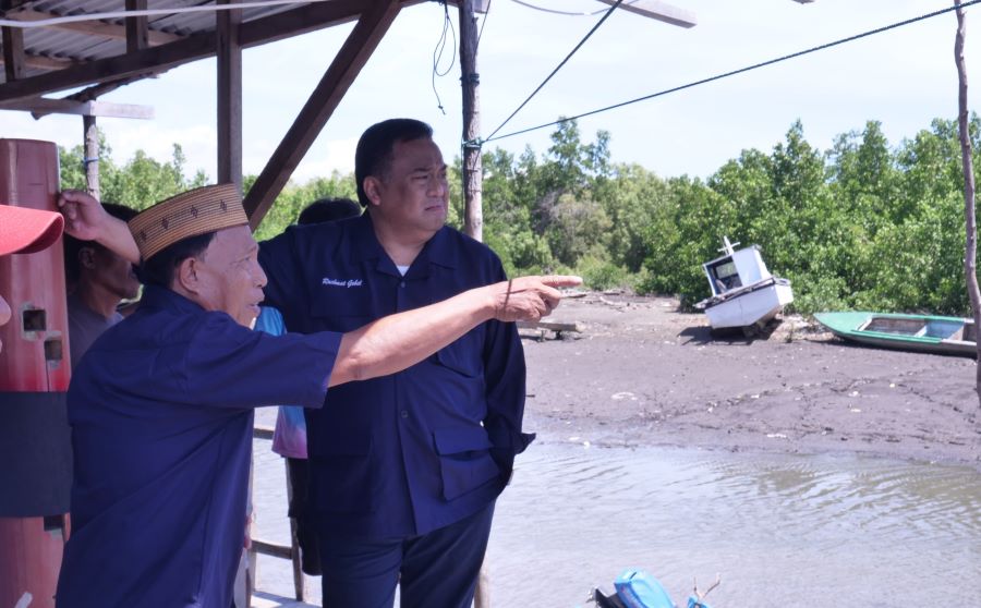 Gobel Blusukan dari Rumah ke Rumah di Pohuwato