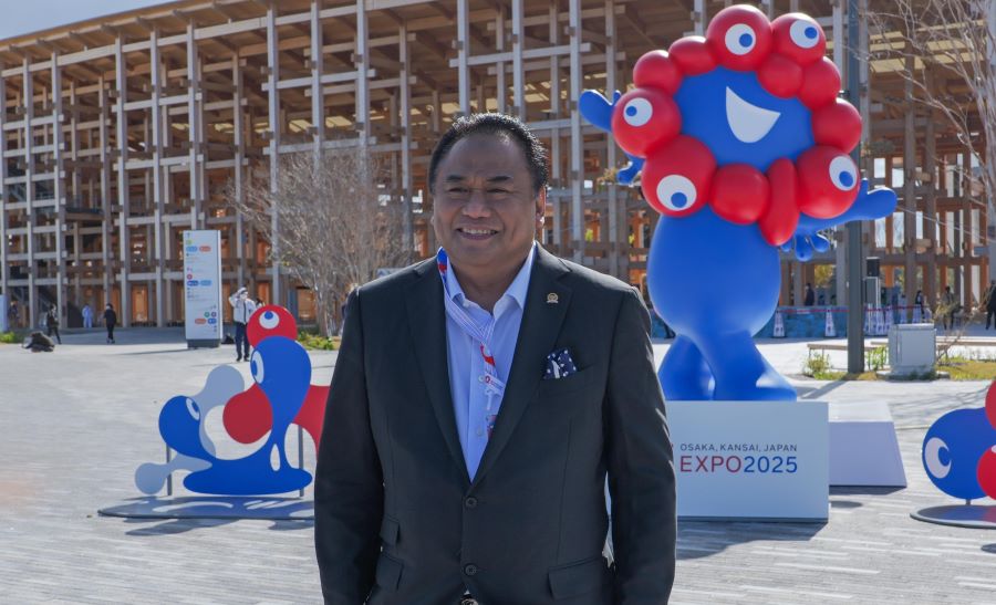 Gobel Harap Indonesia Manfaatkan World Expo Osaka untuk Tarik Investasi