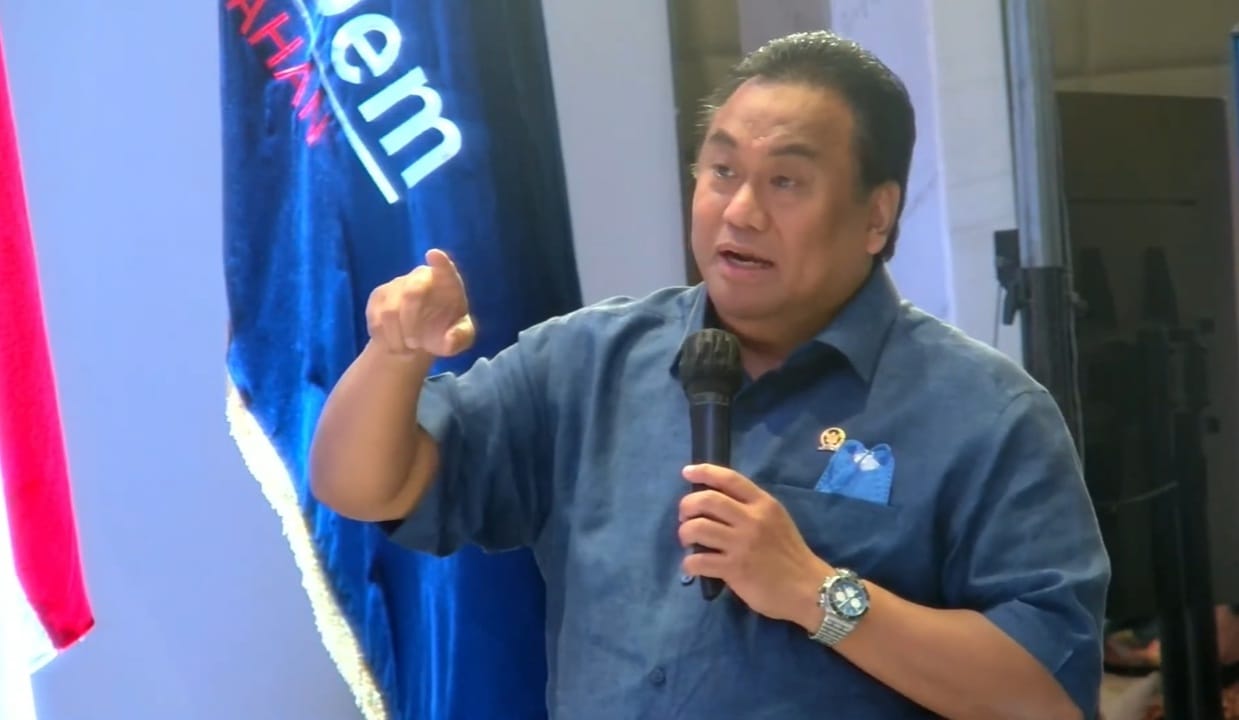 Gobel Sayangkan Indonesia masih Impor Sampah Pakaian Bekas