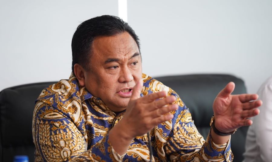 Gobel Minta Pemerintah Bentuk Task Force untuk Telisik Deindustrialisasi