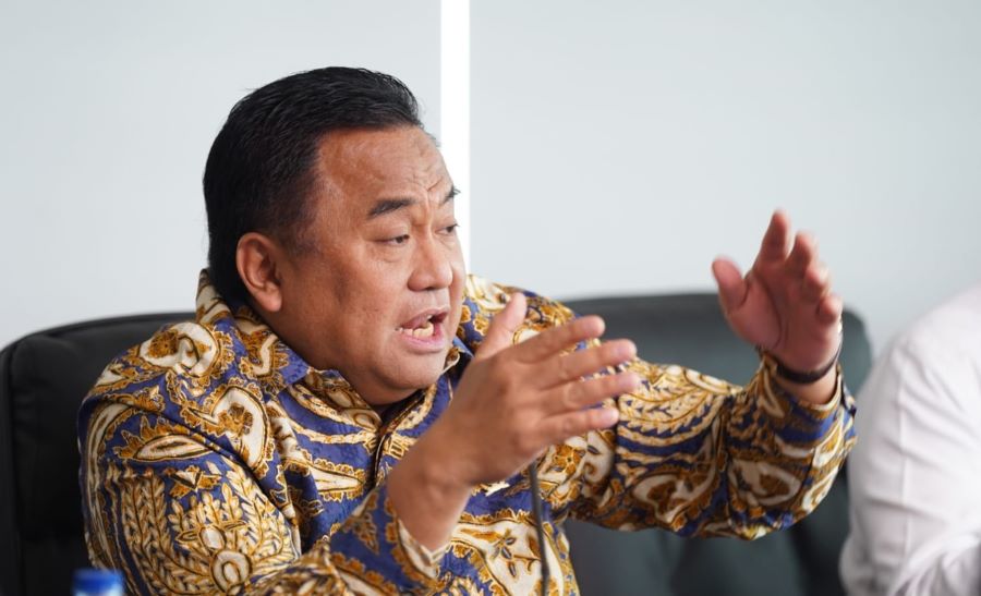 Gobel Tawarkan Delapan Jurus Hadapi Kebijakan Tarif Trump