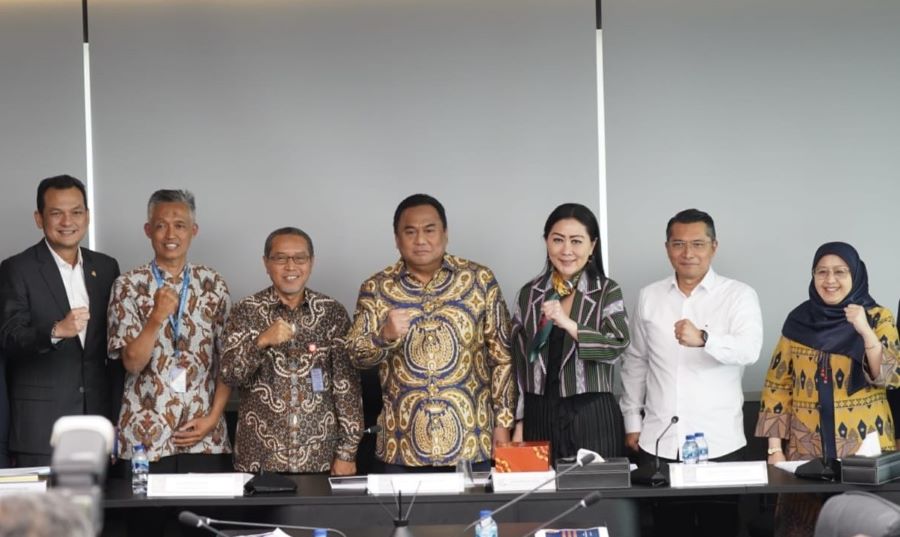 Rachmat Gobel Harap RUU Perkoperasian Menjawab Kebutuhan dan Tantangan Zaman