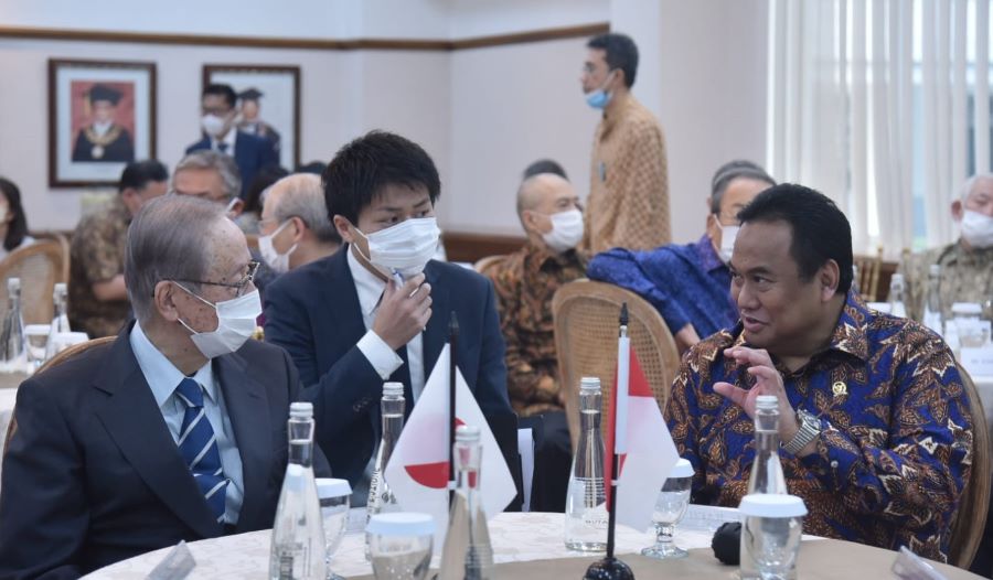 Sambut Investasi Jepang, Gobel Dorong Kualitas SDM Indonesia