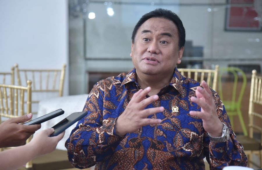 Jaga Pasar Domestik, Gobel Minta Tim Negosiasi tidak Longgar