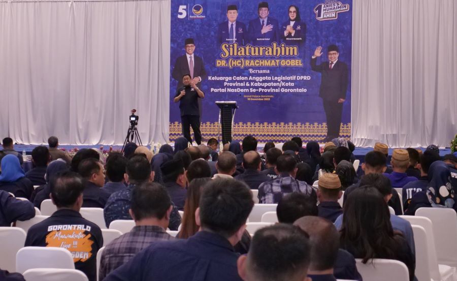 Gobel: Sukses Bernegara Dimulai dari Rumah