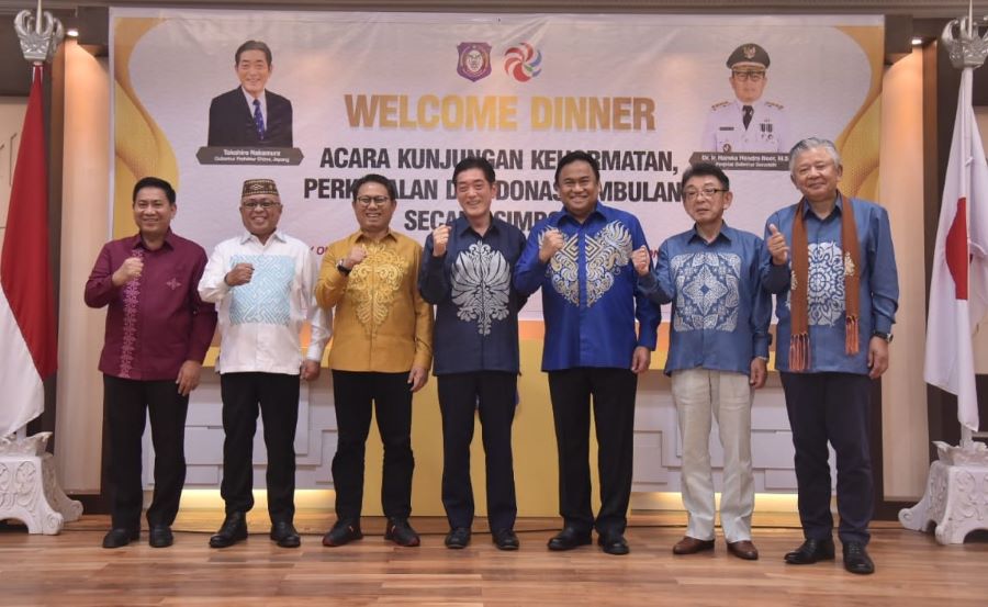 Gobel: Pemuda Gorontalo akan Dikirim ke Jepang