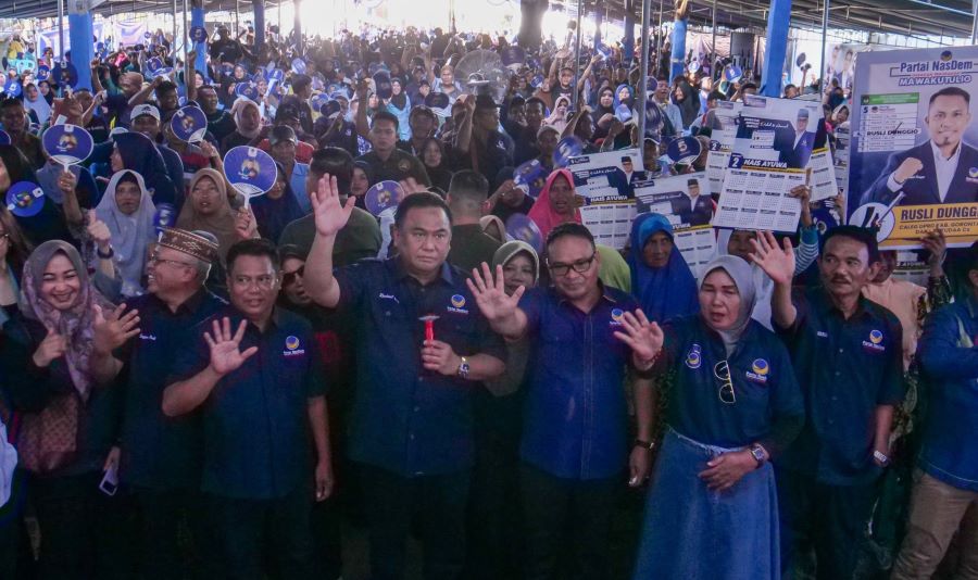 Gobel: Pendidikan adalah Pintu Menuju Kesejahteraan