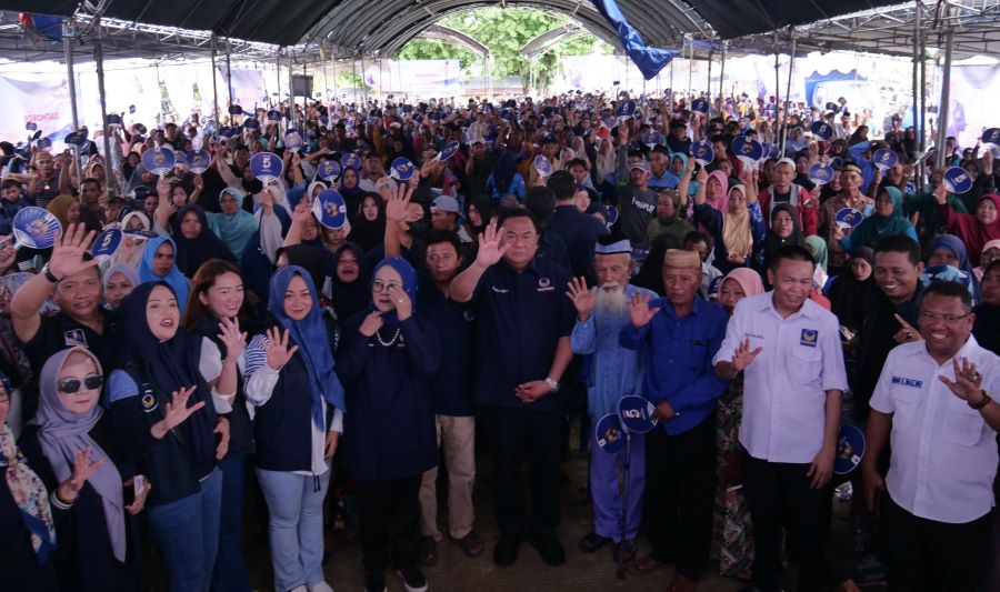 Gobel: Gorut Lokomotif Perubahan untuk Gorontalo