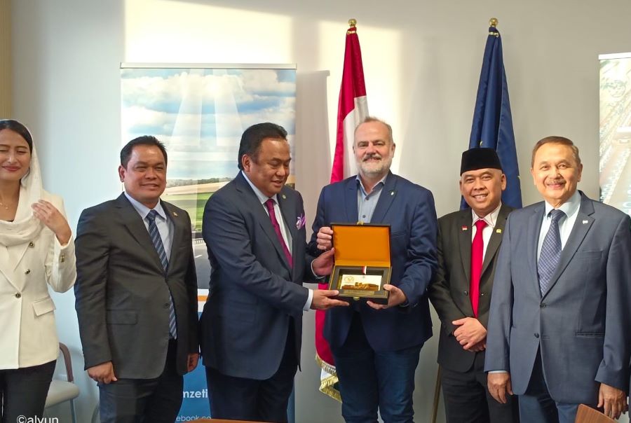 Gobel: DPR Dukung Digitalisasi Sistem Pembayaran Jalan Tol