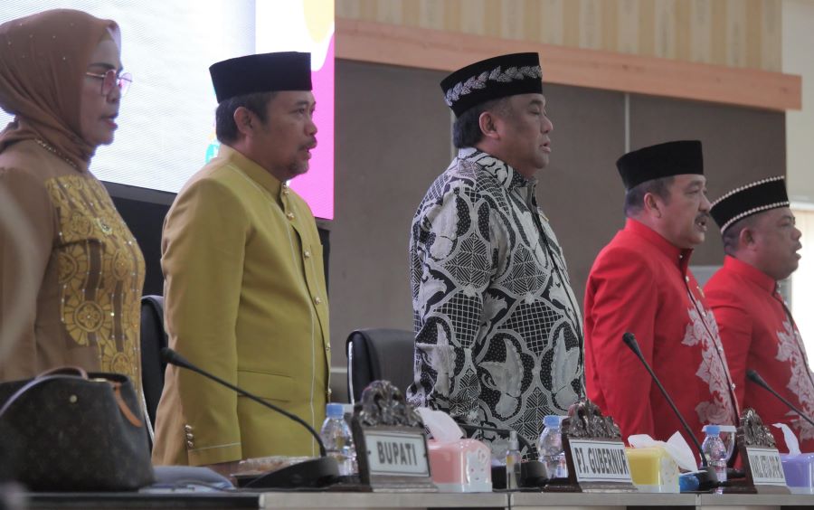 Gobel Ajak Pimpinan Daerah Bersinergi Membangun Kemandirian