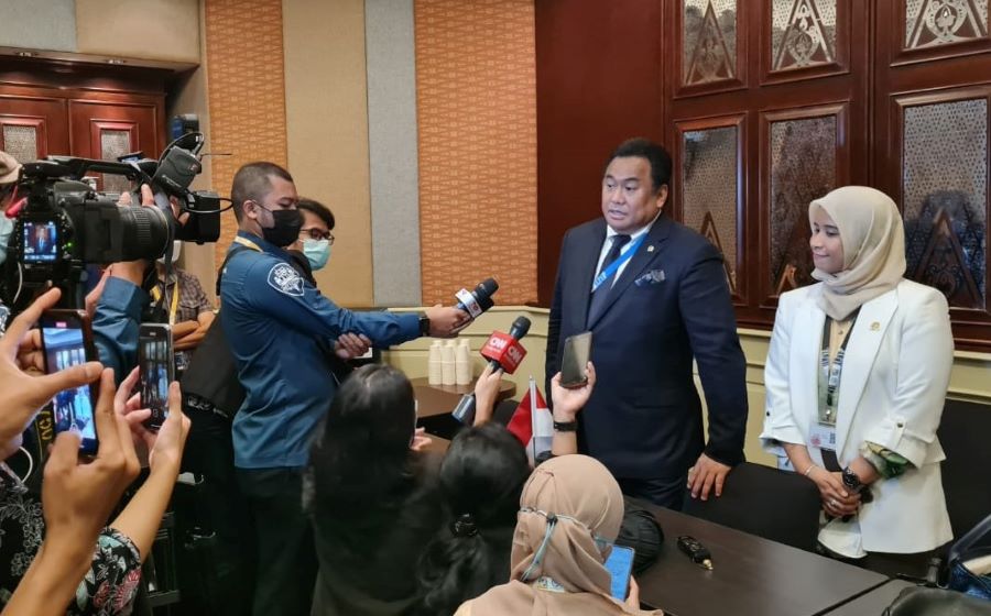 Gobel Tegaskan tidak Ada Mafia Minyak Goreng