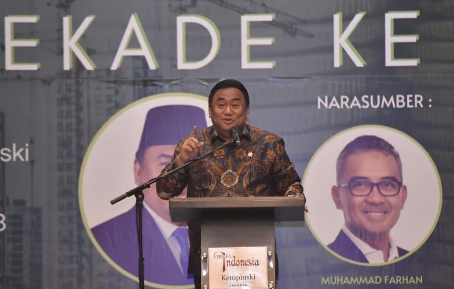 Gobel: Jalur Sutera Harus Bikin Makmur dan Maju Bersama