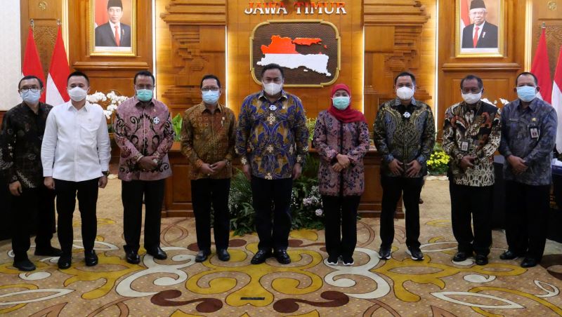 Regulator dan Dunia Usaha Jangan Jalan Sendiri-sendiri