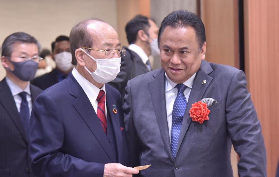 Gobel Yakin Jepang tidak Mundur dari IKN