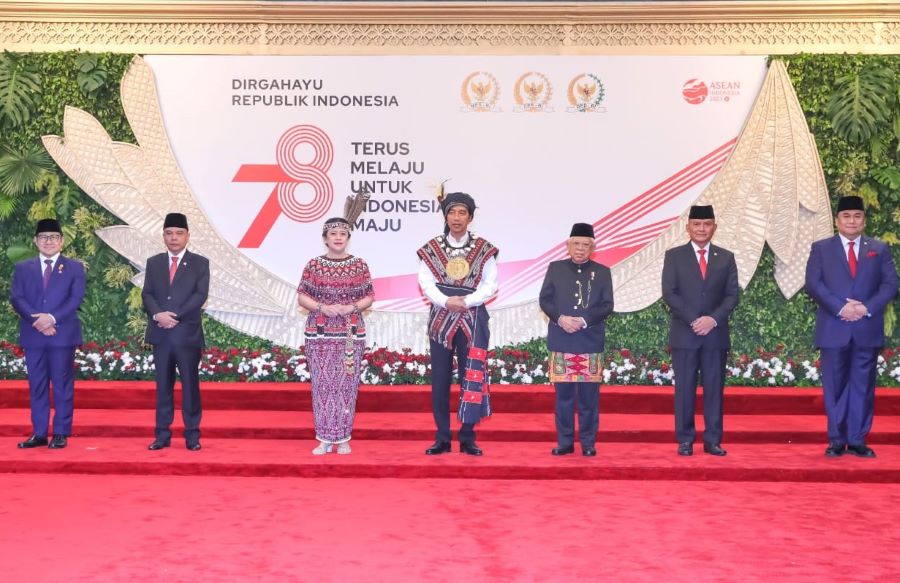 Para Pemimpin Harus Jadi Teladan Jaga Keagungan Peradaban