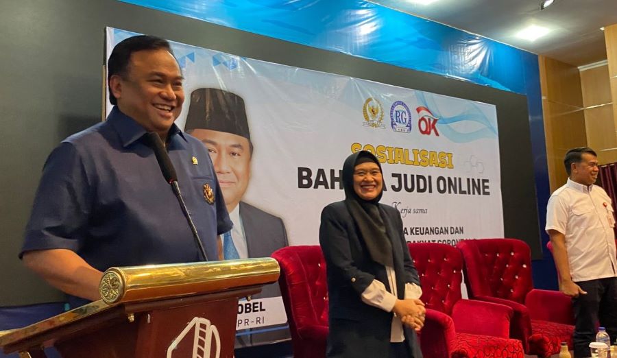 Putaran Uang Judi Online Capai Rp600 Triliun Rusak Moral Bangsa