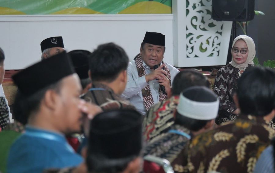 Gobel Tegaskan Bisnis tidak Boleh Merusak Budaya Bangsa