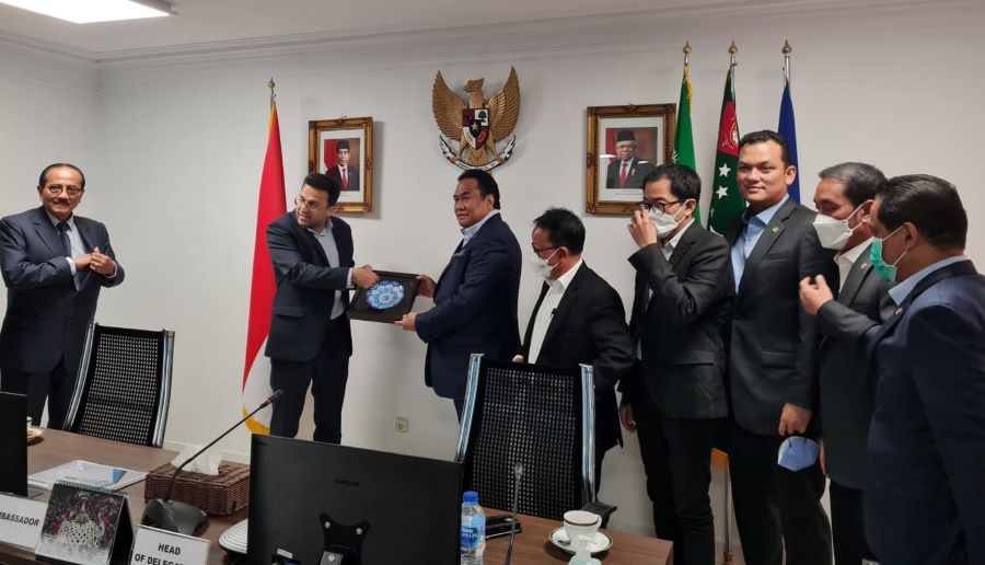 Gobel Minta Indonesia Belajar Teknologi Kedokteran Iran