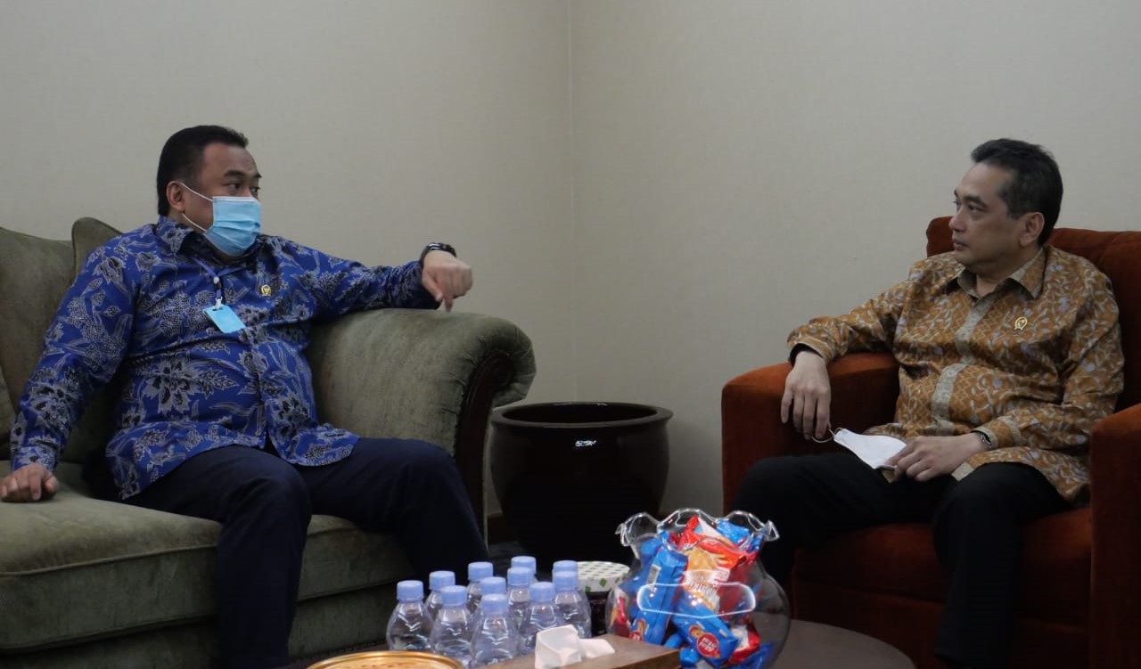 Rachmad Gobel Minta Kemendag Lindungi Pasar Indonesia
