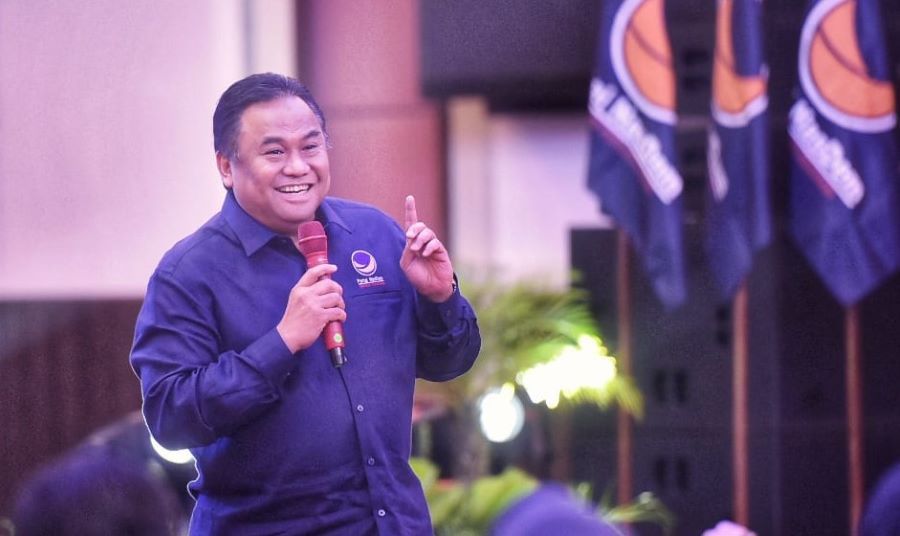 Gobel Apresiasi Keberhasilan KTT ke-43 ASEAN