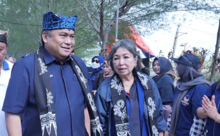 NasDem Berterima Kasih kepada Petani dan Nelayan