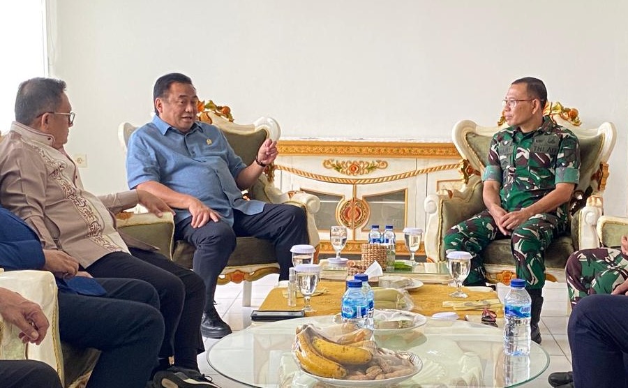 Gobel Dorong Gorontalo Jadi Percontohan Ketahanan Pangan Indonesia Timur