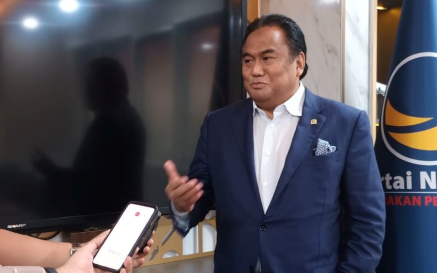 NasDem Minta Pemerintah Perhatikan Kesiapan Pangan Jelang Lebaran