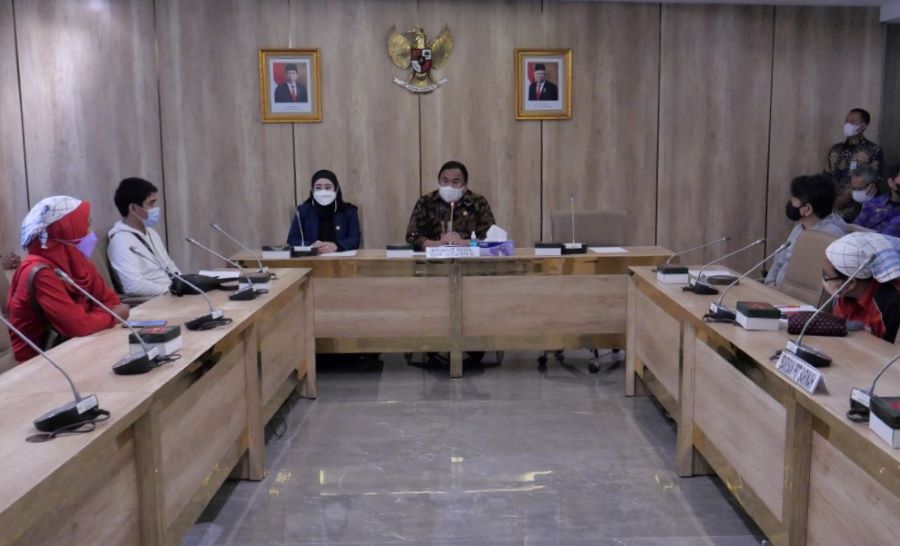 NasDem Dukung Perjuangan Pekerja Rumah Tangga