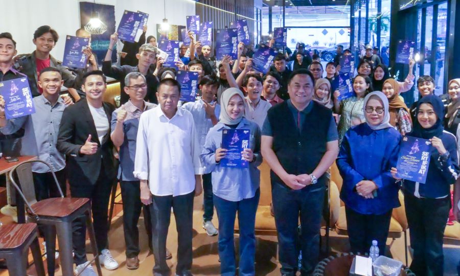 Gobel: Milenial Andalan Kemajuan Gorontalo